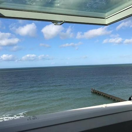 Appartement Front Mer Proche Omaha & Utah Beach - 3 Grandcamp-Maisy Exterior foto