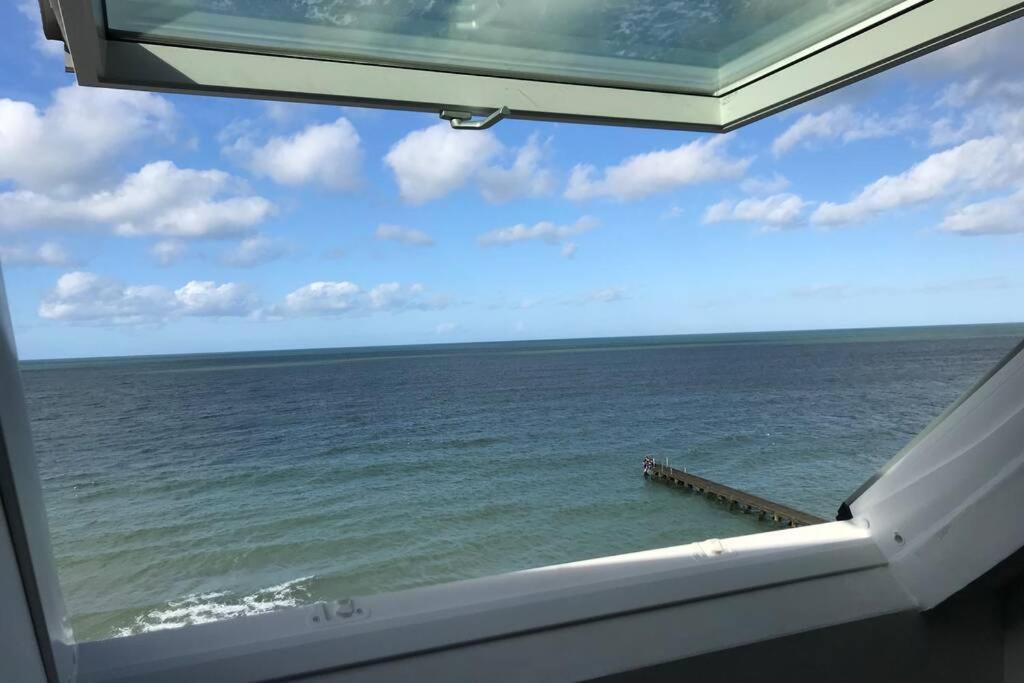 Appartement Front Mer Proche Omaha & Utah Beach - 3 Grandcamp-Maisy Exterior foto